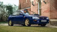 1995 Subaru Impreza WRX STi 555 (V2)-For Sale