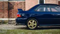 1995 Subaru Impreza WRX STi 555 (V2)-For Sale
