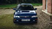 1995 Subaru Impreza WRX STi 555 (V2)-For Sale