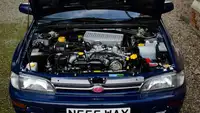 1995 Subaru Impreza WRX STi 555 (V2)-For Sale