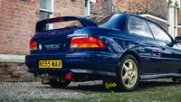 1995 Subaru Impreza WRX STi 555 (V2)-For Sale