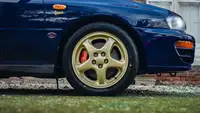 1995 Subaru Impreza WRX STi 555 (V2)-For Sale