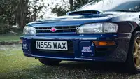 1995 Subaru Impreza WRX STi 555 (V2)-For Sale