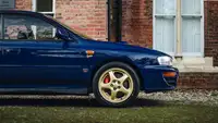 1995 Subaru Impreza WRX STi 555 (V2)-For Sale