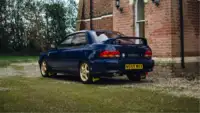 1995 Subaru Impreza WRX STi 555 (V2)-For Sale