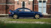 1995 Subaru Impreza WRX STi 555 (V2)-For Sale