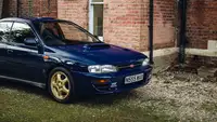 1995 Subaru Impreza WRX STi 555 (V2)-For Sale