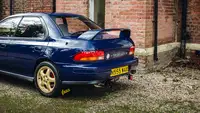 1995 Subaru Impreza WRX STi 555 (V2)-For Sale