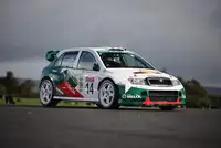 2003 Škoda Fabia WRC-Sold