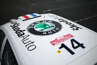 2003 Škoda Fabia WRC-Sold