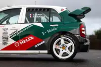 2003 Škoda Fabia WRC-Sold