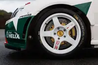 2003 Škoda Fabia WRC-Sold