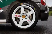 2003 Škoda Fabia WRC-Sold