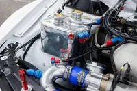 2003 Škoda Fabia WRC-Sold