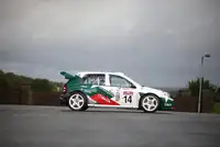 2003 Škoda Fabia WRC-Sold