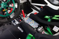 2003 Škoda Fabia WRC-Sold