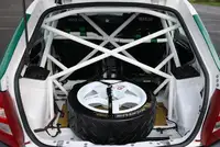 2003 Škoda Fabia WRC-Sold