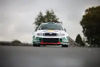 2003 Škoda Fabia WRC-Sold