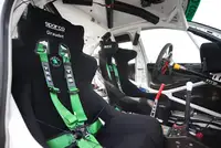 2003 Škoda Fabia WRC-Sold