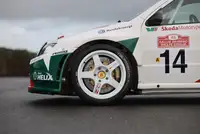 2003 Škoda Fabia WRC-Sold