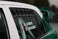2003 Škoda Fabia WRC-Sold