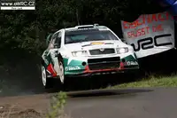 2003 Škoda Fabia WRC-Sold