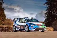 2007 Ford Focus WRC-Sold