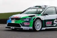 2007 Ford Focus WRC-Sold