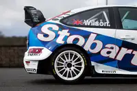2007 Ford Focus WRC-Sold