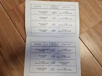 2007 Ford Focus WRC-Sold