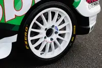 2007 Ford Focus WRC-Sold