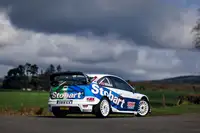 2007 Ford Focus WRC-Sold