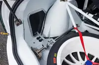 2007 Ford Focus WRC-Sold