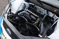 2007 Ford Focus WRC-Sold