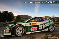 2007 Ford Focus WRC-Sold