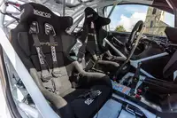 2007 Ford Focus WRC-Sold