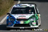 2007 Ford Focus WRC-Sold