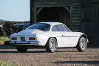 1972 Alpine A110 1300VC (V85) Berlinette-Sold