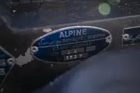 1972 Alpine A110 1300VC (V85) Berlinette-Sold