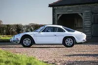 1972 Alpine A110 1300VC (V85) Berlinette-Sold