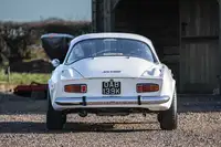 1972 Alpine A110 1300VC (V85) Berlinette-Sold