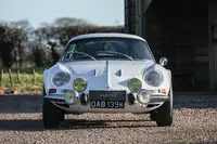 1972 Alpine A110 1300VC (V85) Berlinette-Sold