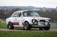 1972 Ford Escort Mexico (Vauxhall)-Sold
