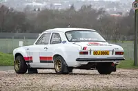 1972 Ford Escort Mexico (Vauxhall)-Sold