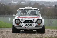 1972 Ford Escort Mexico (Vauxhall)-Sold