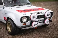 1972 Ford Escort Mexico (Vauxhall)-Sold