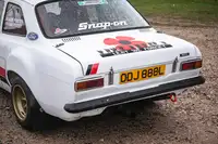 1972 Ford Escort Mexico (Vauxhall)-Sold