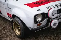 1972 Ford Escort Mexico (Vauxhall)-Sold