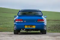 1998 Subaru Impreza 22B-STI #29 of 400-For Sale