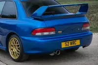 1998 Subaru Impreza 22B-STI #29 of 400-For Sale